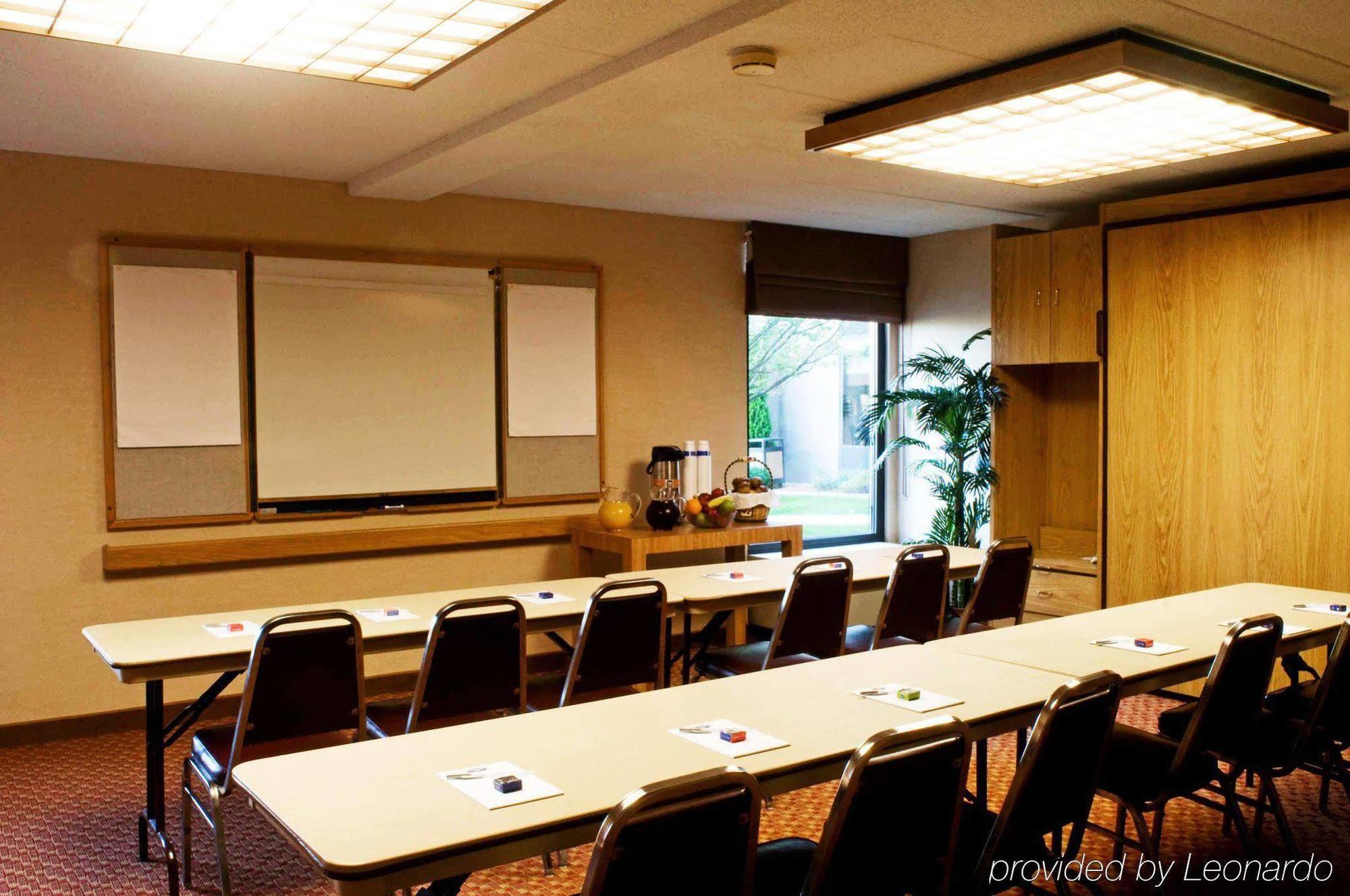 Hampton Inn Fall River/Westport North Westport Afaceri foto
